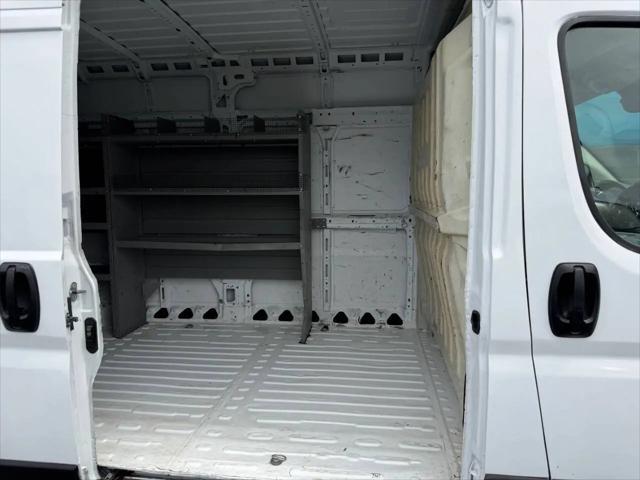2022 Ram ProMaster Cargo Van High Roof 159" WB
