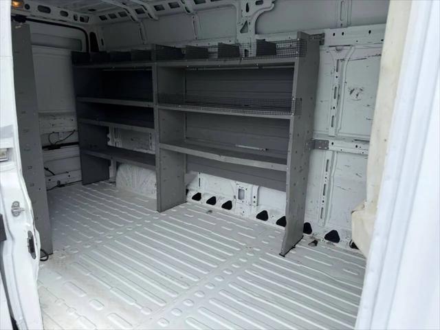 2022 Ram ProMaster Cargo Van High Roof 159" WB