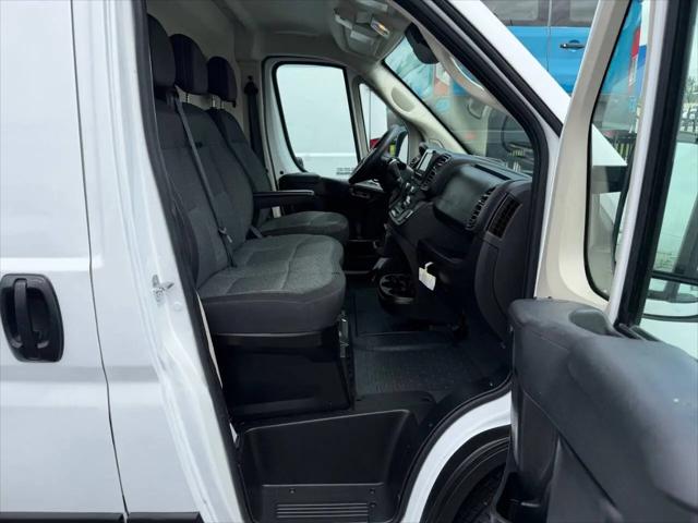 2022 Ram ProMaster Cargo Van High Roof 159" WB