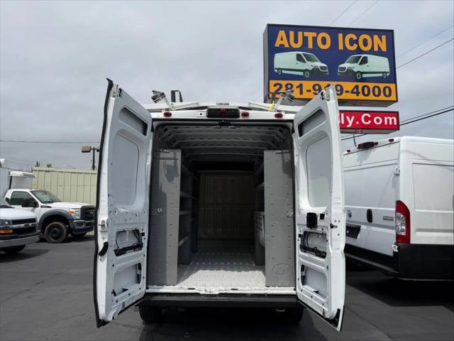 2022 Ram ProMaster Cargo Van High Roof 159" WB