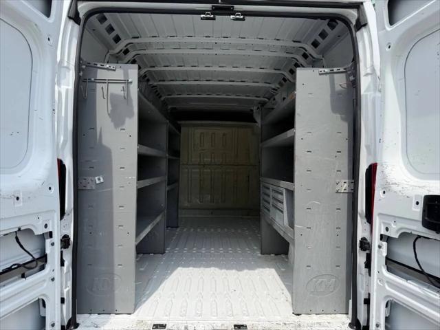 2022 Ram ProMaster Cargo Van High Roof 159" WB