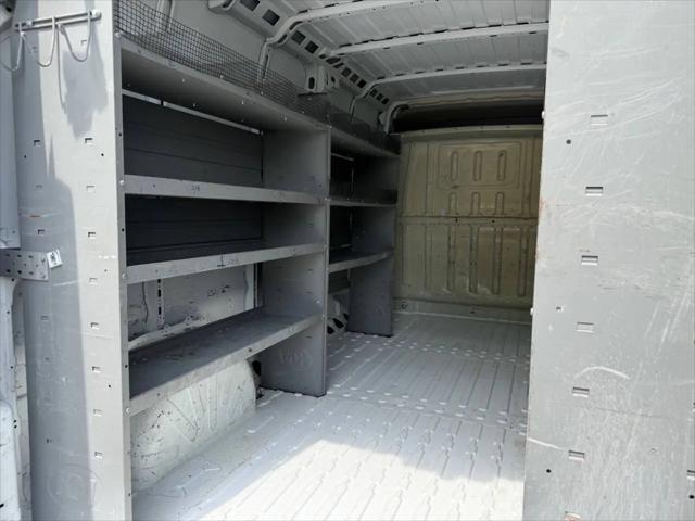 2022 Ram ProMaster Cargo Van High Roof 159" WB