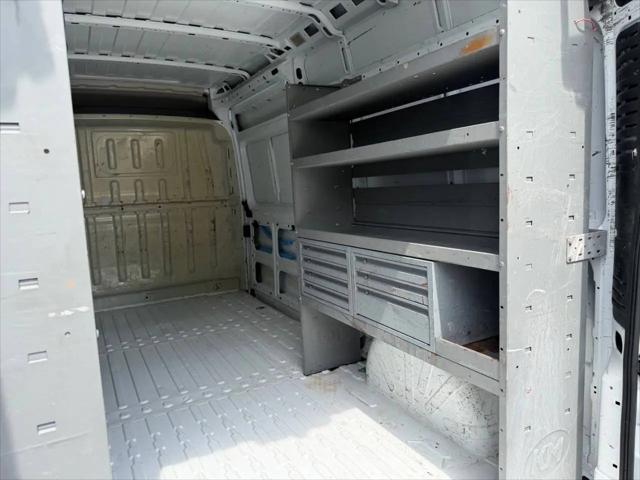 2022 Ram ProMaster Cargo Van High Roof 159" WB