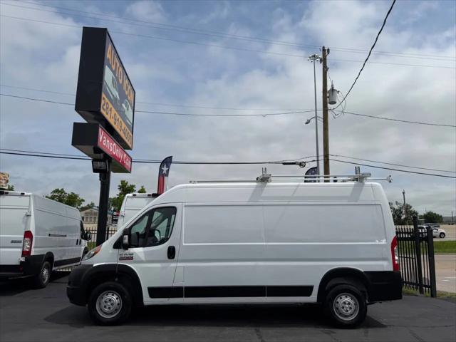 2022 Ram ProMaster Cargo Van High Roof 159" WB