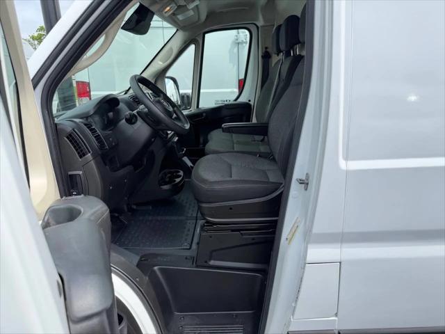 2022 Ram ProMaster Cargo Van High Roof 159" WB