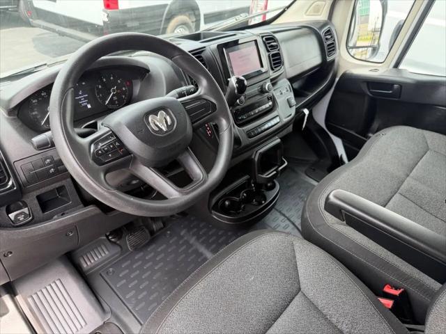 2022 Ram ProMaster Cargo Van High Roof 159" WB