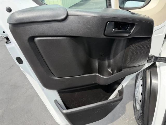 2022 Ram ProMaster Cargo Van High Roof 159" WB