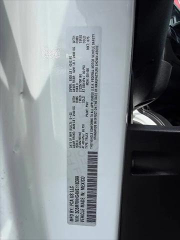 2022 Ram ProMaster Cargo Van High Roof 159" WB
