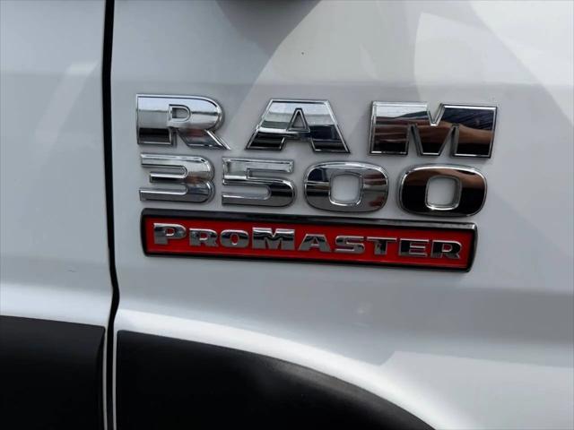 2022 Ram ProMaster Cargo Van High Roof 159" WB