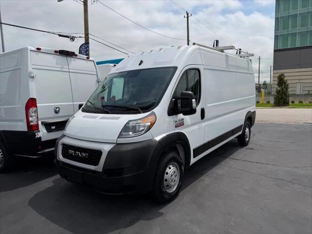 2022 Ram ProMaster Cargo Van High Roof 159" WB
