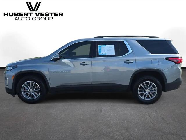 2023 Chevrolet Traverse FWD LT Cloth for sale in Wilson, NC