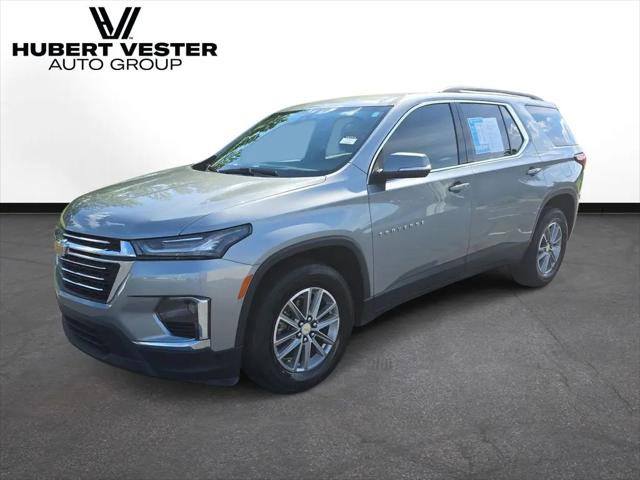 2023 Chevrolet Traverse FWD LT Cloth