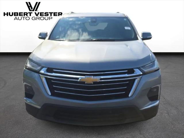 2023 Chevrolet Traverse FWD LT Cloth