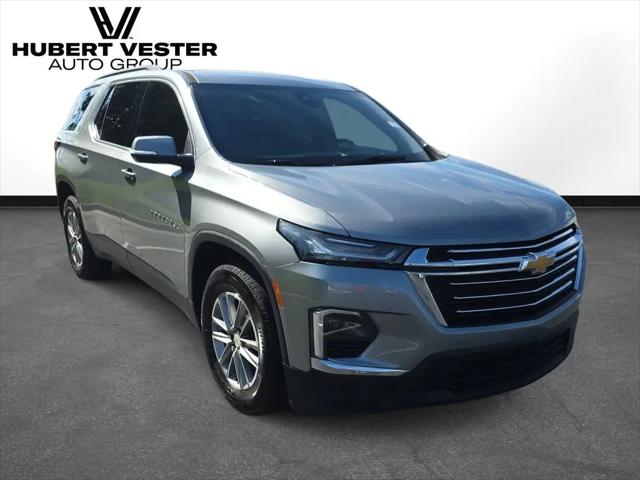 2023 Chevrolet Traverse FWD LT Cloth