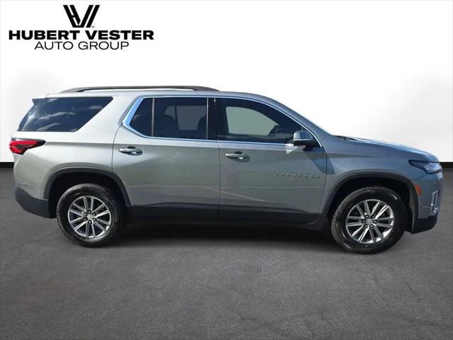 2023 Chevrolet Traverse FWD LT Cloth