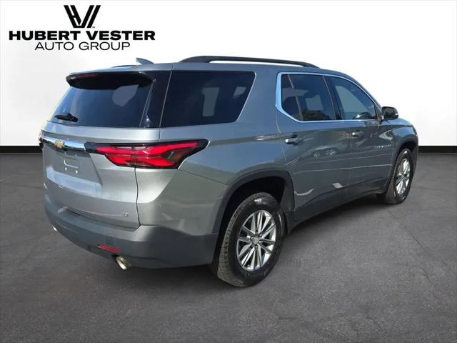 2023 Chevrolet Traverse FWD LT Cloth