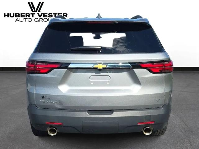 2023 Chevrolet Traverse FWD LT Cloth