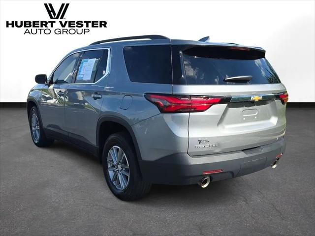2023 Chevrolet Traverse FWD LT Cloth