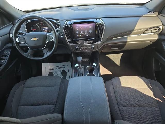 2023 Chevrolet Traverse FWD LT Cloth