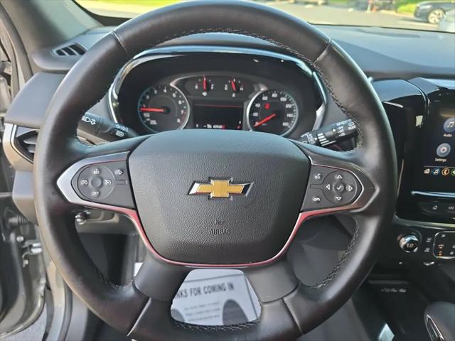 2023 Chevrolet Traverse FWD LT Cloth