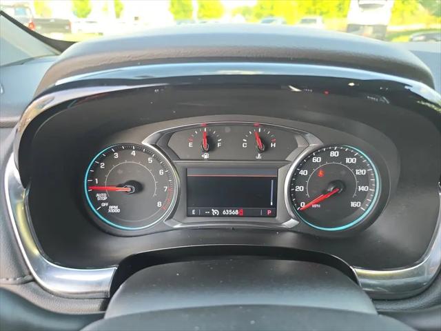 2023 Chevrolet Traverse FWD LT Cloth