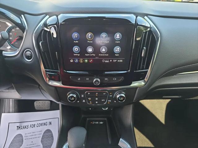 2023 Chevrolet Traverse FWD LT Cloth