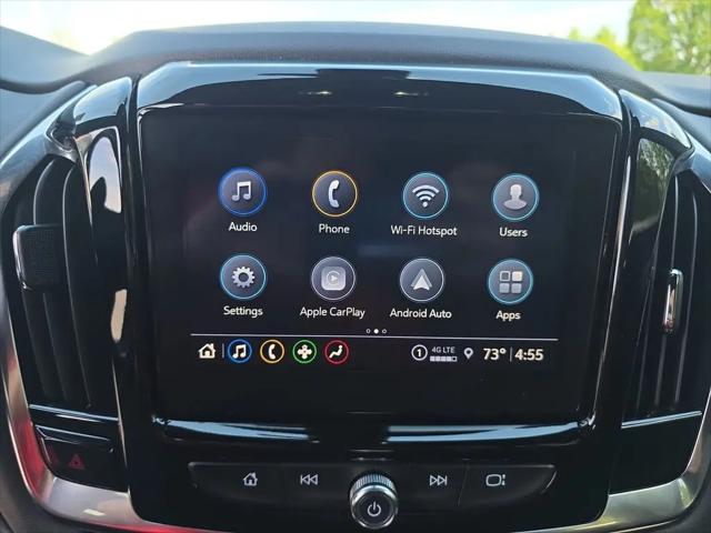 2023 Chevrolet Traverse FWD LT Cloth