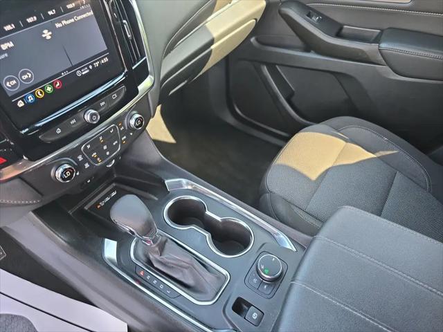 2023 Chevrolet Traverse FWD LT Cloth