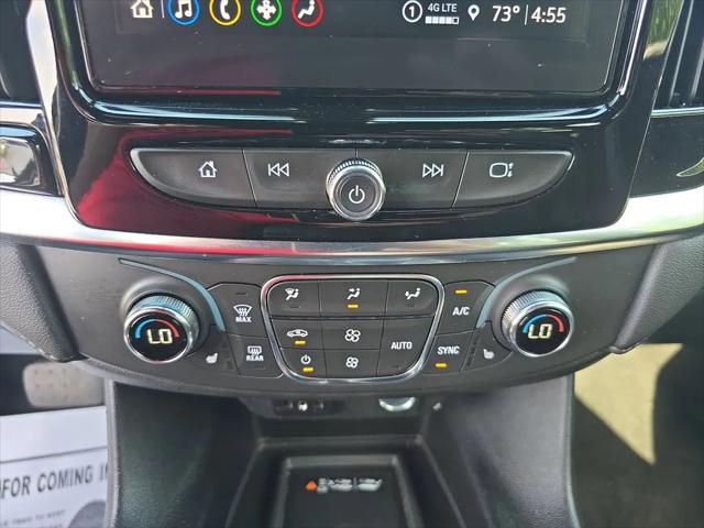 2023 Chevrolet Traverse FWD LT Cloth