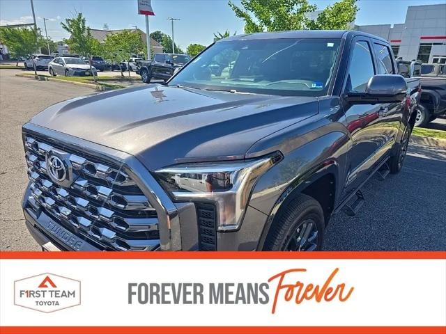 2025 Toyota Tundra Platinum for sale in Chesapeake, VA