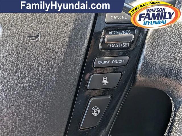 2020 INFINITI QX80 LUXE AWD