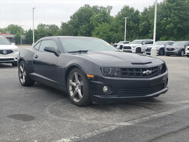 2013 Chevrolet Camaro 2SS