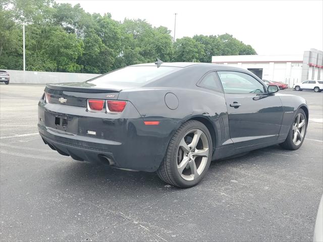 2013 Chevrolet Camaro 2SS