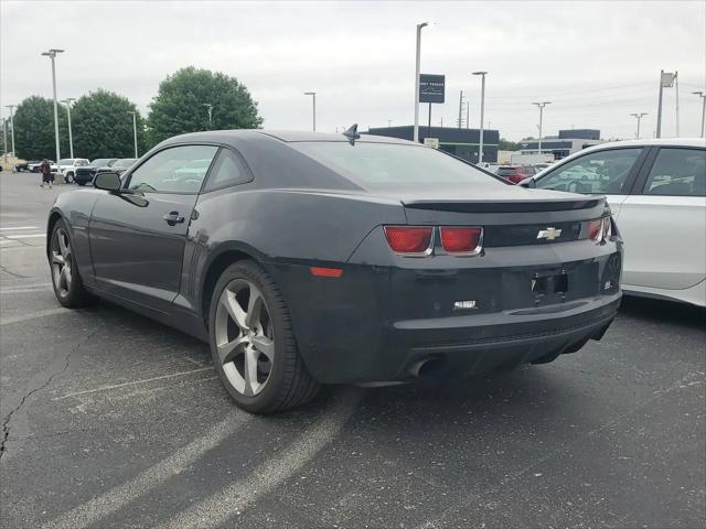 2013 Chevrolet Camaro 2SS