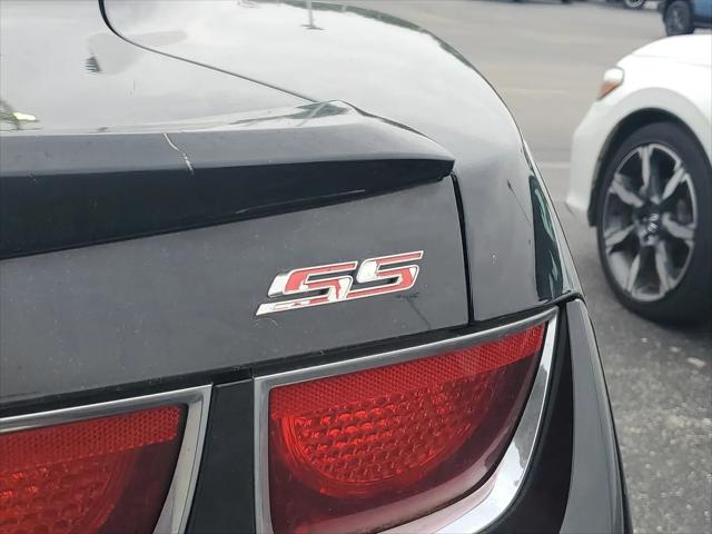 2013 Chevrolet Camaro 2SS