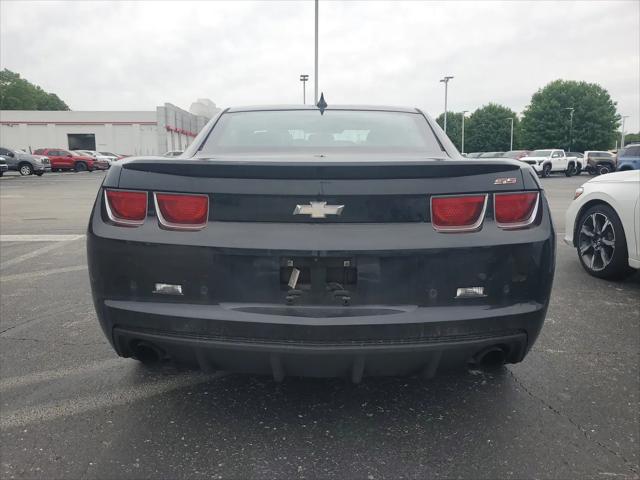 2013 Chevrolet Camaro 2SS