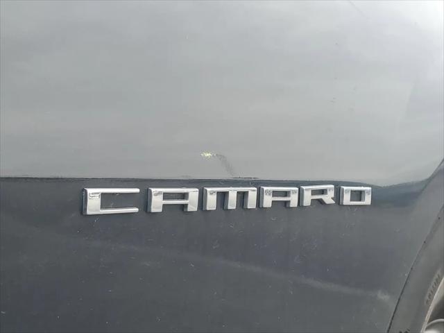 2013 Chevrolet Camaro 2SS
