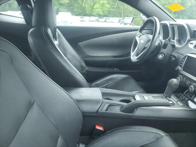 2013 Chevrolet Camaro 2SS