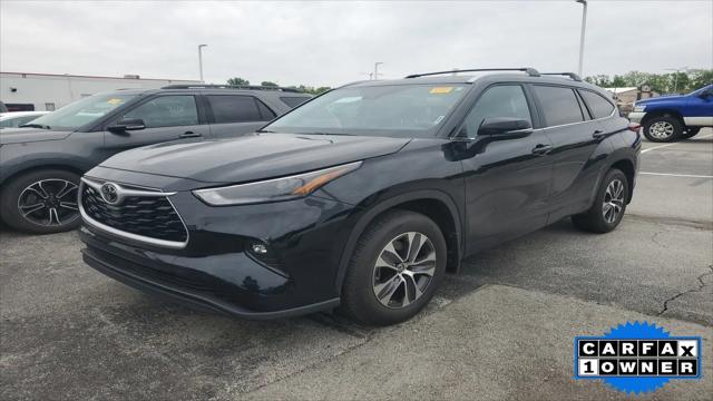2023 Toyota Highlander XLE for sale in Indianapolis, IN