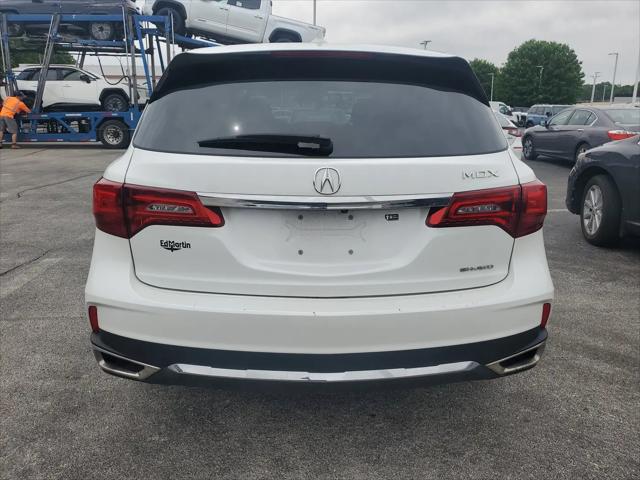 2020 Acura MDX Standard