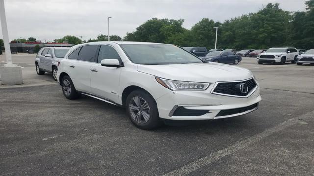 2020 Acura MDX Standard