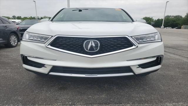 2020 Acura MDX Standard