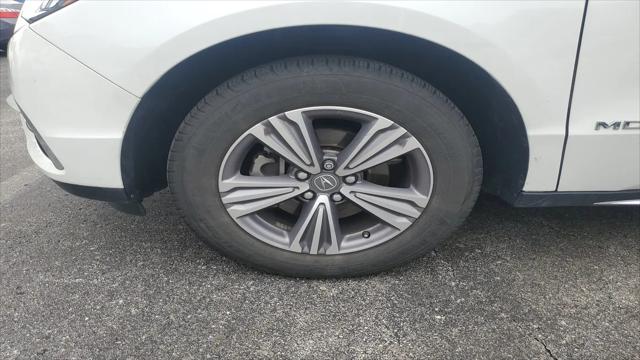 2020 Acura MDX Standard