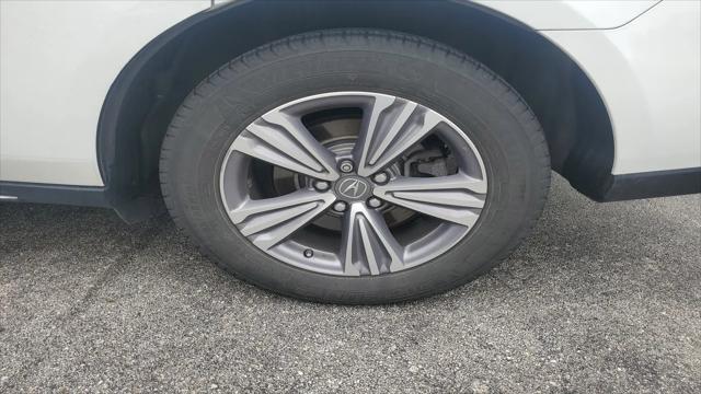 2020 Acura MDX Standard