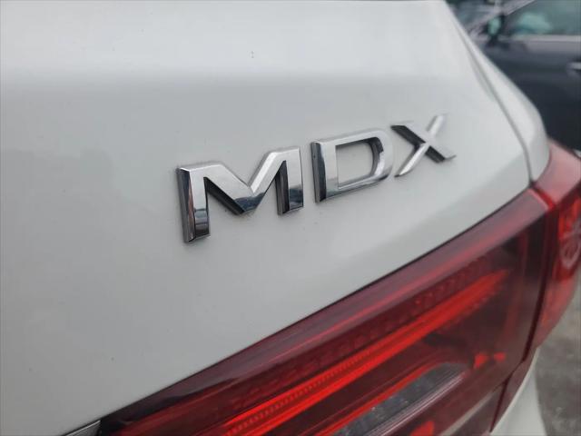 2020 Acura MDX Standard