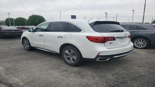 2020 Acura MDX Standard