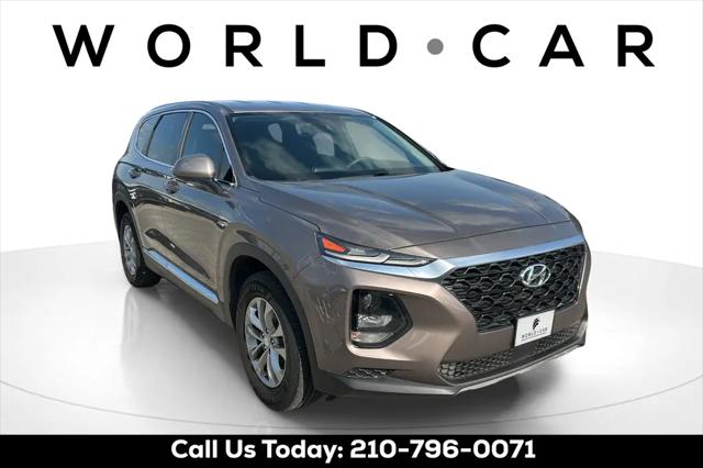 2019 Hyundai Santa Fe SE for sale in San Antonio, TX