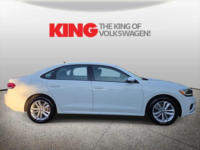 2020 Volkswagen Passat 2.0T S