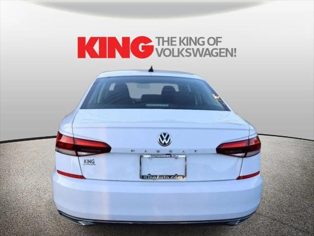 2020 Volkswagen Passat 2.0T S