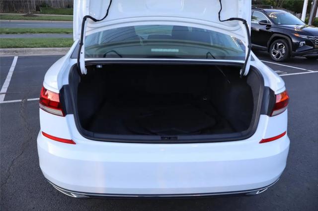 2020 Volkswagen Passat 2.0T S